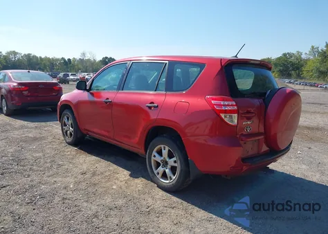 2010 Toyota Rav4 z USA, uszkodzony, nr VIN 2T3BF4DV6AW038561